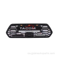 Tacoma 2016+ gari mbele bumper grille